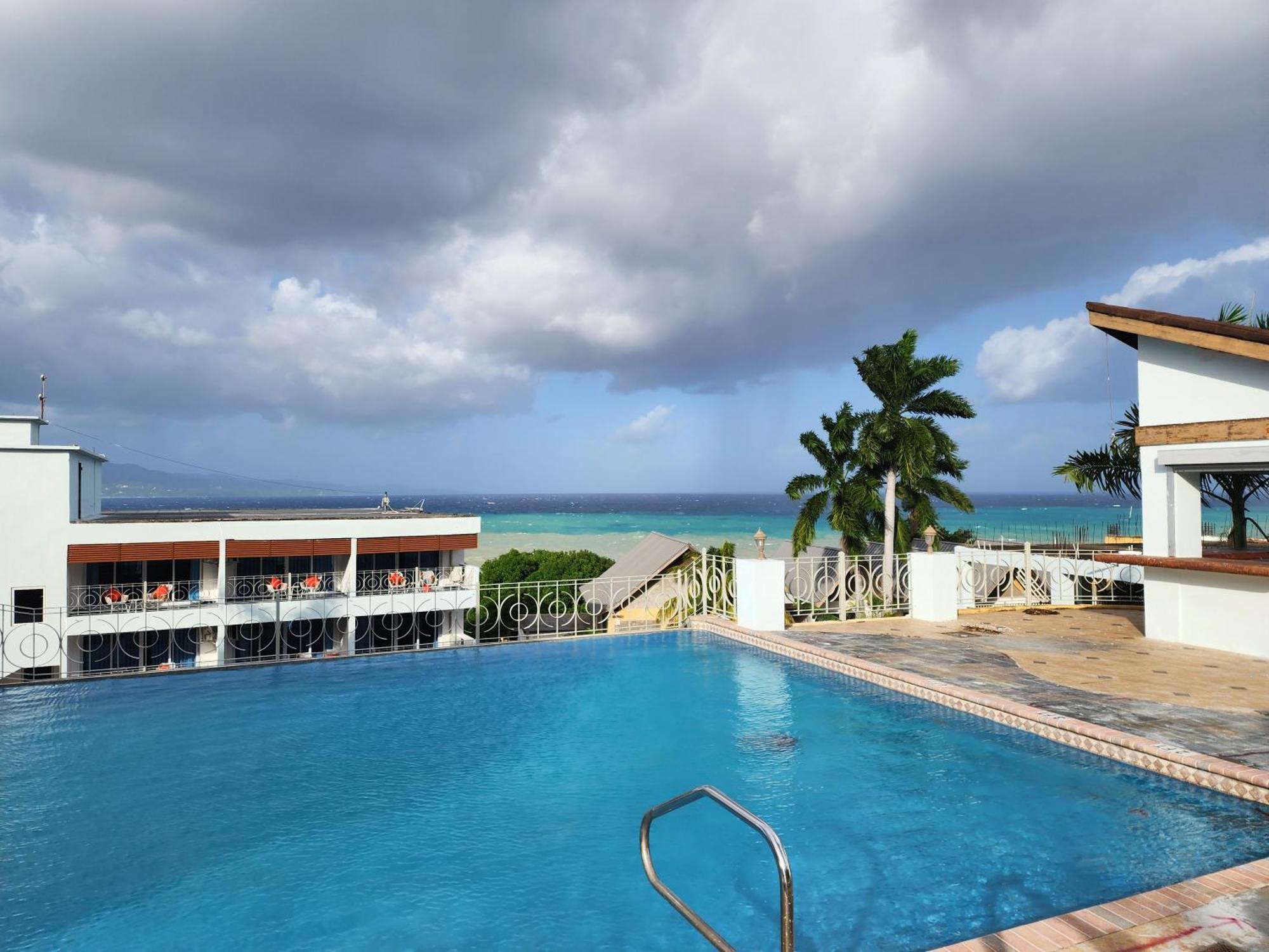 Hotel 39 Jamaica Montego Bay Kültér fotó