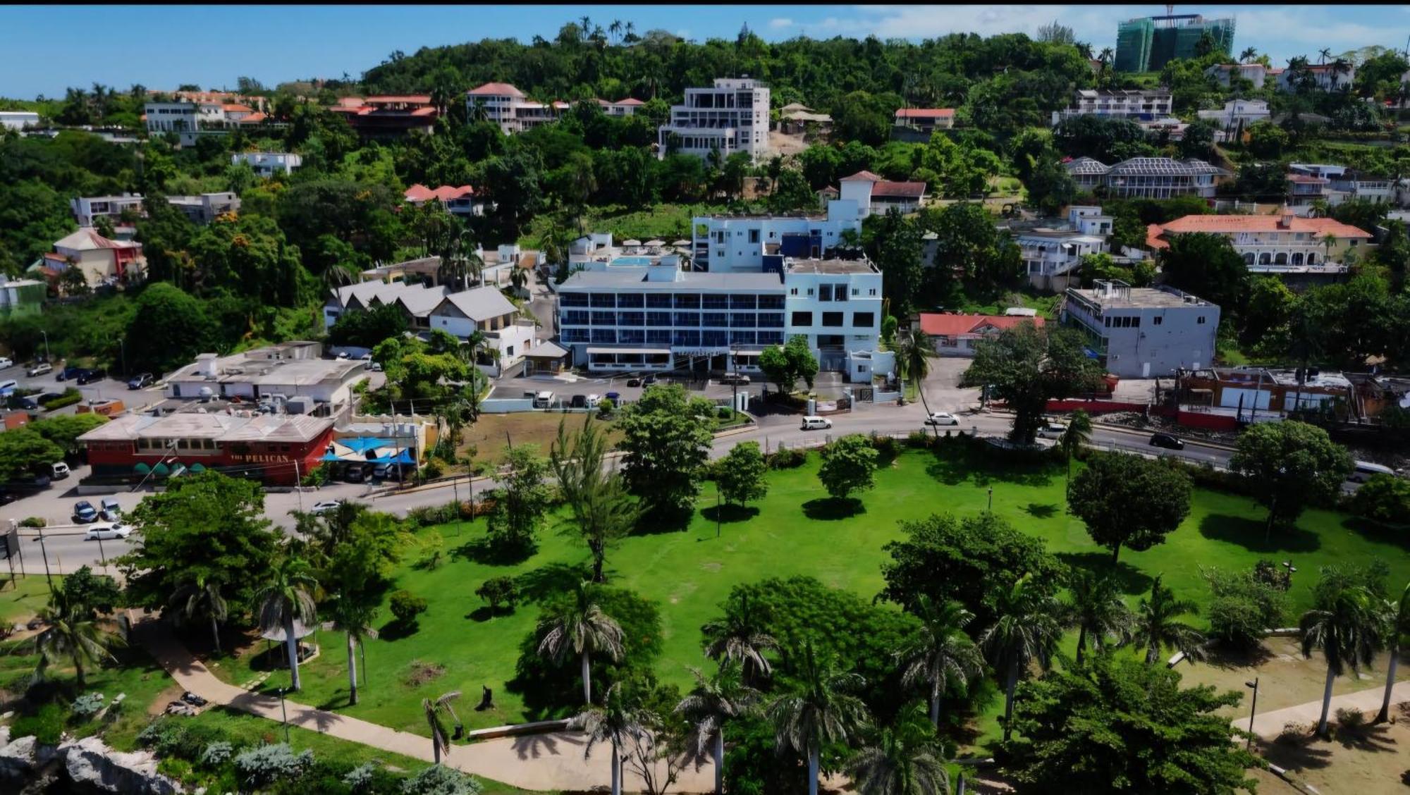 Hotel 39 Jamaica Montego Bay Kültér fotó